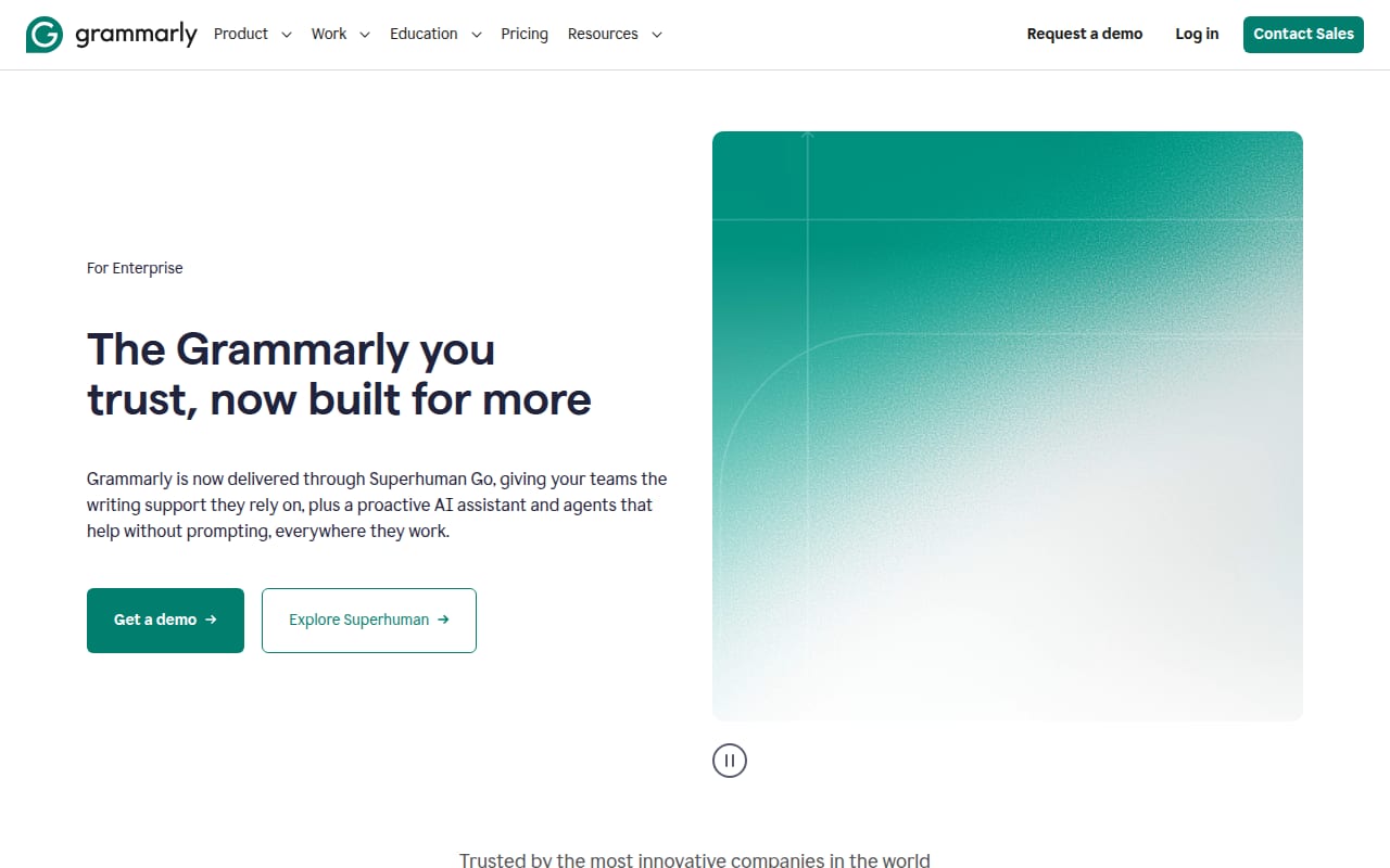 Capture d’écran de Grammarly (4 sur 4)